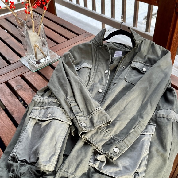 Utility jacket - Picture 5 of 7